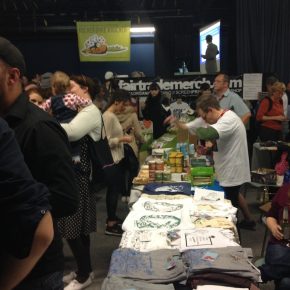 Rückblick: 1. Veggie Fest in Solingen – ein Riesenerfolg!