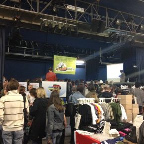 Rückblick: 1. Veggie Fest in Solingen – ein Riesenerfolg!