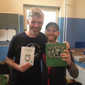 Rückblick: 1. Veggie Fest in Solingen – ein Riesenerfolg!