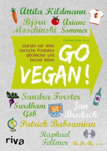 Attila Hildmann GO VEGAN