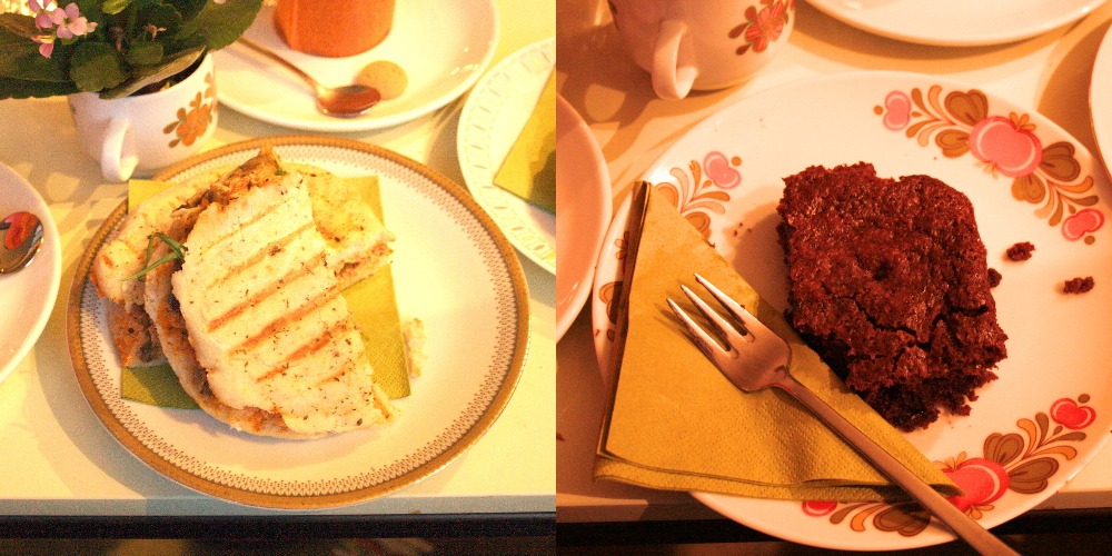 Kleine vegane Köstlichkeiten – das Café Blumen in Mainz