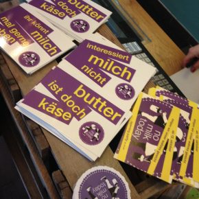 no milk today – wundervolles neues veganes Café in Berlin