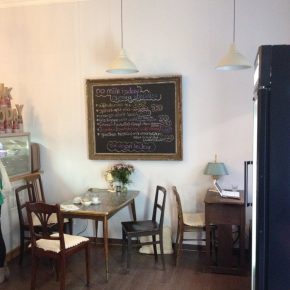 no milk today – wundervolles neues veganes Café in Berlin