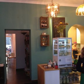 no milk today – wundervolles neues veganes Café in Berlin