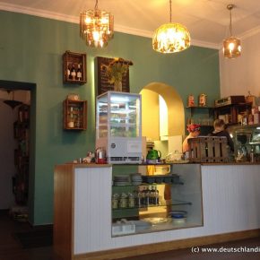 no milk today – wundervolles neues veganes Café in Berlin