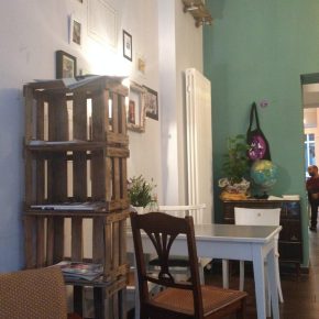 no milk today – wundervolles neues veganes Café in Berlin