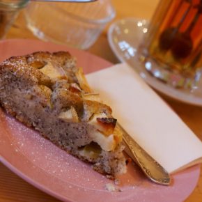 Kaffee und Erinnerungen: das Radieschen in Bremen