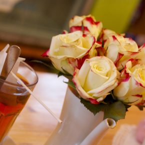 Kaffee und Erinnerungen: das Radieschen in Bremen