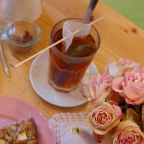 Kaffee und Erinnerungen: das Radieschen in Bremen