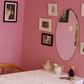 Kaffee und Erinnerungen: das Radieschen in Bremen