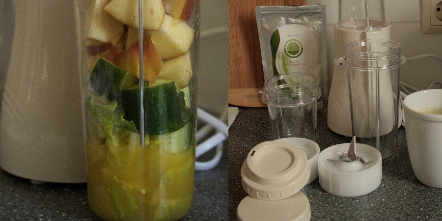 Fünf Gründe für den Mixer „Personal Blender“