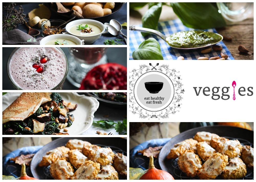Blogschau: Veggi.es – tolle Rezepte, tolle Fotos