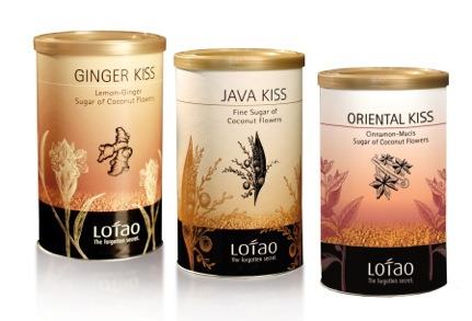 Wir verlosen 3 Lotao Kokosblütenzucker-Sets!