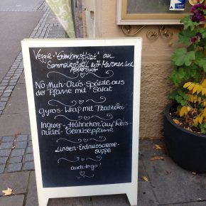 Revisited: Coox & Candy in Bad Canstatt