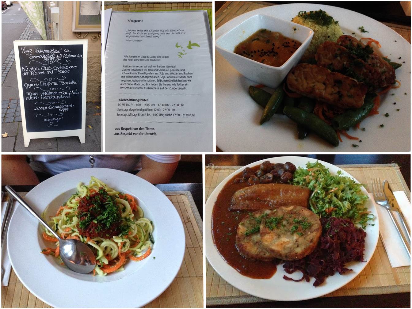 Revisited: Coox & Candy in Bad Canstatt