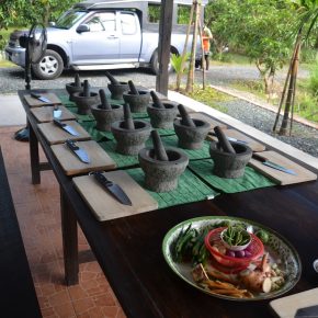 Reisebericht: Vegan in Thailand