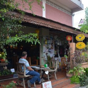 Reisebericht: Vegan in Thailand