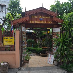 Reisebericht: Vegan in Thailand