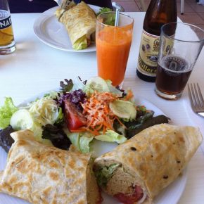 Effulgence-Waves – Das grüne Restaurant in Heidelberg