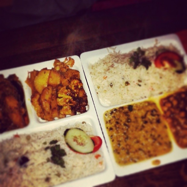 Neu-Entdeckung in Frankfurt: Mr. Samosa