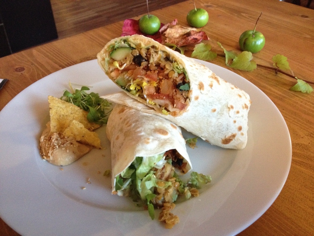 Fast Rabbit in Berlin – Dirty Rolls und mehr