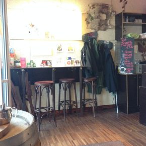 Fast Rabbit in Berlin – Dirty Rolls und mehr