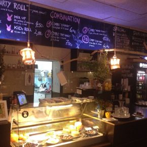 Fast Rabbit in Berlin – Dirty Rolls und mehr