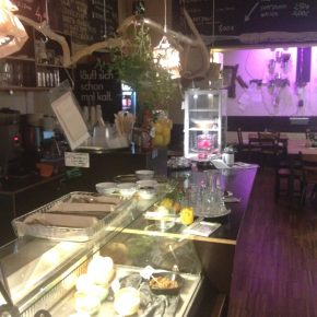 Fast Rabbit in Berlin – Dirty Rolls und mehr