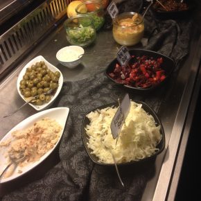 Fast Rabbit in Berlin – Dirty Rolls und mehr