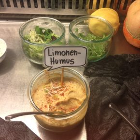 Fast Rabbit in Berlin – Dirty Rolls und mehr