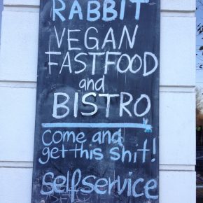 Fast Rabbit in Berlin – Dirty Rolls und mehr