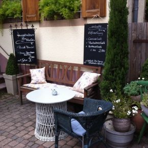 Das vegane Landcafé zur Sonne in Bammental