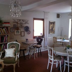 Das vegane Landcafé zur Sonne in Bammental