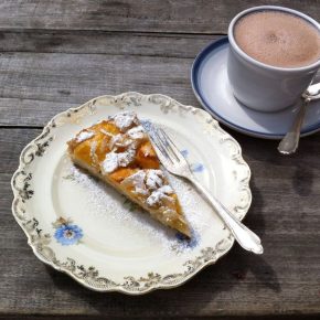 Das vegane Landcafé zur Sonne in Bammental