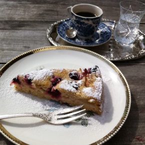 Das vegane Landcafé zur Sonne in Bammental