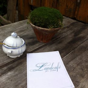 Das vegane Landcafé zur Sonne in Bammental