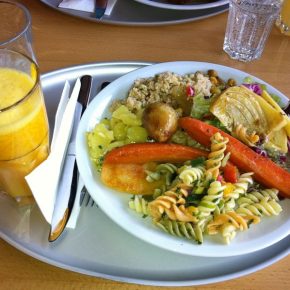 Red – die grüne Küche in Heidelberg