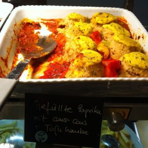 Red – die grüne Küche in Heidelberg