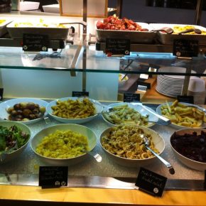 Red – die grüne Küche in Heidelberg