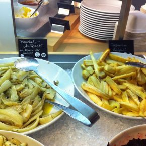 Red – die grüne Küche in Heidelberg