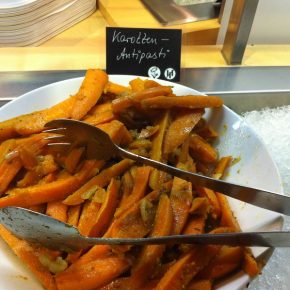 Red – die grüne Küche in Heidelberg