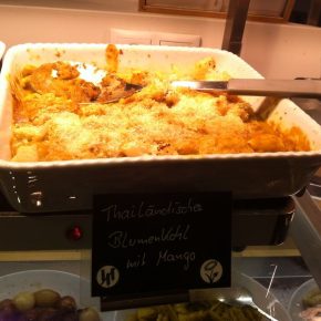 Red – die grüne Küche in Heidelberg