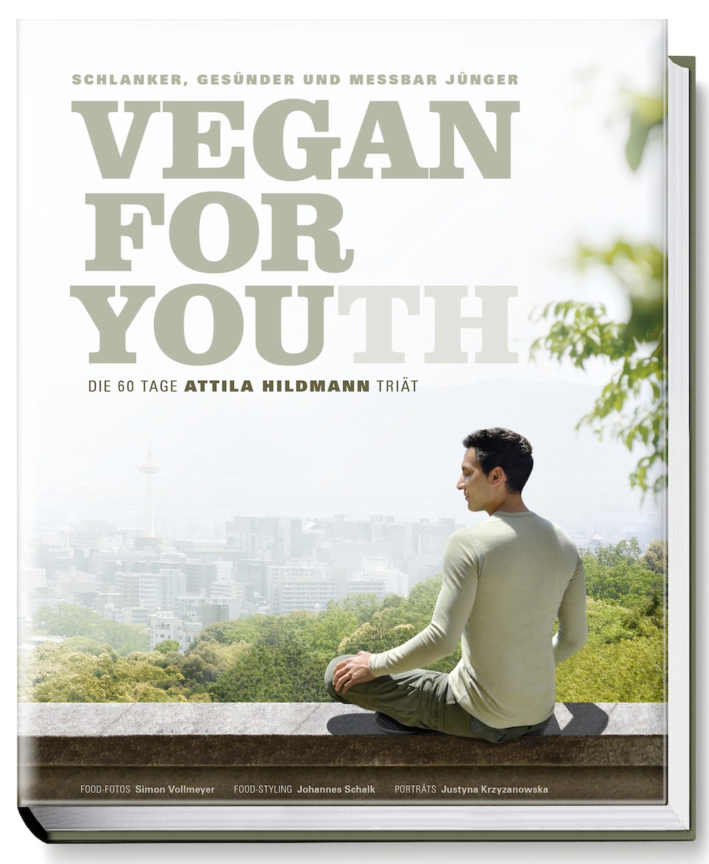 Veganes Kochbuch: Vegan for youth von Attila Hildmann