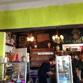 Zuckersüßes Café in der Stuttgarter Innenstadt: das Zimt & Zucker