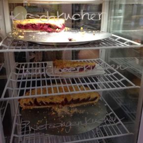 Zuckersüßes Café in der Stuttgarter Innenstadt: das Zimt & Zucker