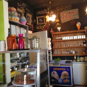 Zuckersüßes Café in der Stuttgarter Innenstadt: das Zimt & Zucker