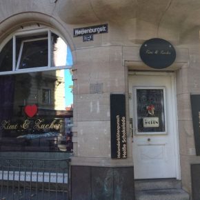 Zuckersüßes Café in der Stuttgarter Innenstadt: das Zimt & Zucker