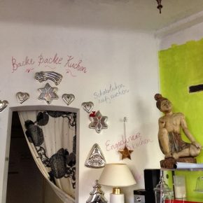 Zuckersüßes Café in der Stuttgarter Innenstadt: das Zimt & Zucker