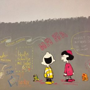 Zuckersüßes Café in der Stuttgarter Innenstadt: das Zimt & Zucker