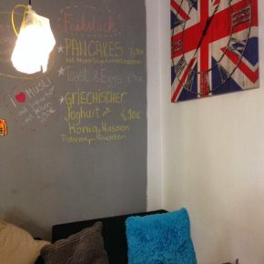 Zuckersüßes Café in der Stuttgarter Innenstadt: das Zimt & Zucker